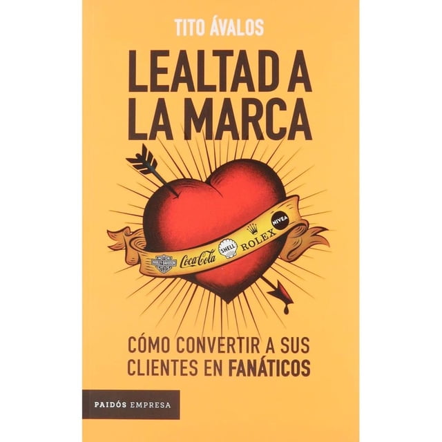 Lealtad a la marca PAIDOS TITO AVALOS