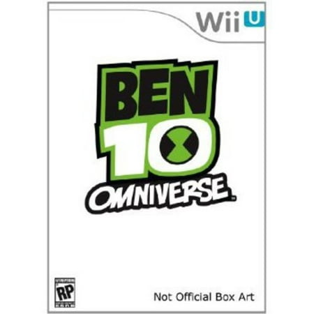 Ben 10 Omniverse (WiiU) (Ben 10 Omniverse Best Alien)