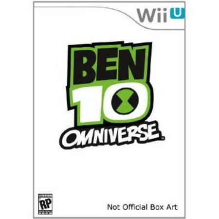 Ben 10 Omniverse (WiiU)
