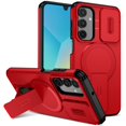 thumbnail image 1 of Funda GANGXUN para Samsung Galaxy A16 – Magnética Antigolpes con Soporte y Protección Doble, 1 of 6