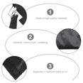 thumbnail image 4 of MIANGASTORE 1 Pair Hanging Abdominal Belt Muscle Training Straps Hanging Ab Slings Strap, 4 of 9