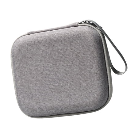 Lightweight Dustproof Camera Hard Carrying Case Exterior Soft Flannel Lining For GO 3S Camera Accessories