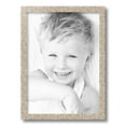 thumbnail image 2 of ArtToFrames 13x18 Inch Silver Thin Picture Frame, This Silver Wood Poster Frame is Great for Your Art or Photos, Comes with Regular Glass (2WOM-4904), 2 of 7
