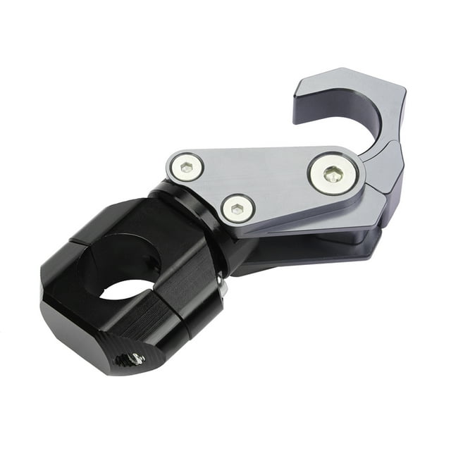 Gancho De La Motocicleta, Vida De Servicio Larga Material Superior Del Aspecto Portátil Para El Hogar ANGGREK GGQC10