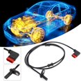 thumbnail image 4 of 2115401217 Rear Wheel ABS Speed Sensor Fits for Mercedes C219/W211/S211, 4 of 9