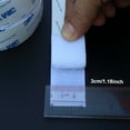 thumbnail image 2 of White 3M Hook and Loop Tape, Self-Adhesive, 30mm x 1m, 2 of 11