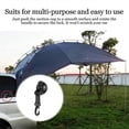 thumbnail image 3 of Heavy Duty Suction Cups Anchors, Strong Suction Cups Hooks For Trucks Camper Accessory - Snngv, 3 of 5