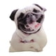 thumbnail image 4 of Almohada de perro 3D con relleno de peluche desmontable y bonita simulación. Estilo L, 4 of 4