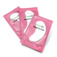 thumbnail image 3 of Almohadillas de gel para extensiones de pestañas para debajo de los ojos GreenLife, 150 pares, 3 of 9