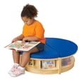 thumbnail image 2 of Read-a-Round Semi - Blue, 2 of 7