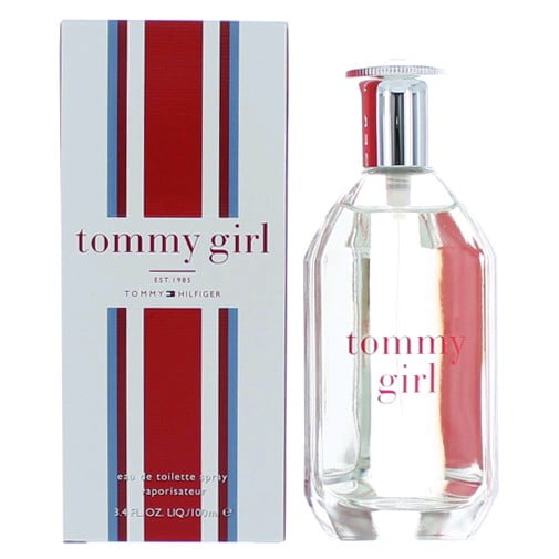 Tommy Girl by Tommy Hilfiger, 3.4 oz Eau Toilette Spray Women - Walmart.com