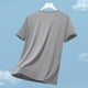 thumbnail image 5 of pstuiky Camisas casuales de manga corta para hombre, Camiseta informal de verano holgada de manga corta con cuello redondo para hombre camisas casuales para hombre xl, 5 of 8