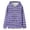 Purple Women Clothing, variant on Limited Time Deal kttectoa Womens Tops Long Sleeve Hooded Hoodie Sweatshirts Stripe Graphic Hoodies Zip Up Hoodies Womens Fall Jacket with Pocket Women Sweatshirt Womens Fall Fashion 2024