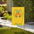thumbnail image 4 of Wukai Bless This Home Garden Flags Double Sided Welcome Garden Yard House Flags Outside Outdoor House (Only Flag), 4 of 8