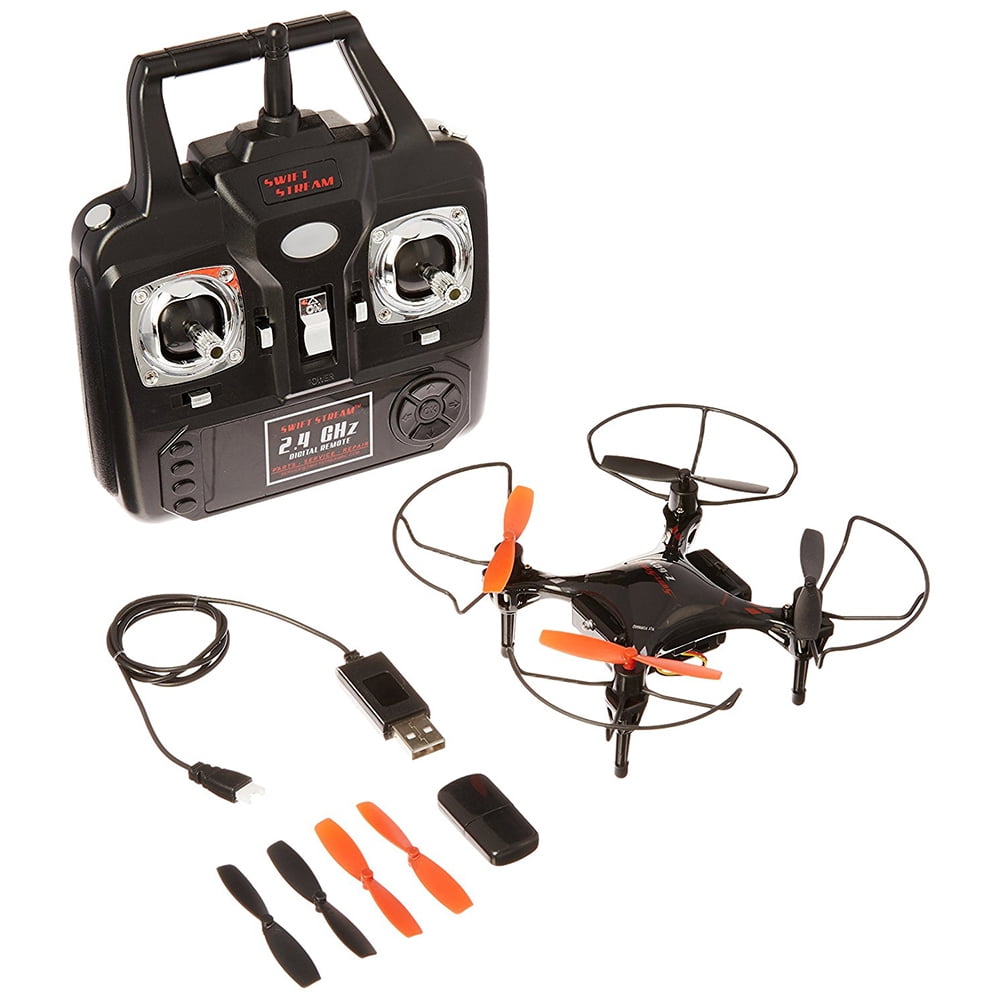 Swift Stream Z-6 CV Drone - Walmart.com - Walmart.com