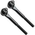 thumbnail image 6 of Detroit Axle - 4WD Front Tie Rods + Ball Joints + Sway Bars Replacement for Escalade Chevy K1500 K2500 Tahoe - 10pc Set, 6 of 7