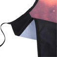 thumbnail image 2 of Tablier de cuisine 3D amusant et imperméable pour homme et femme, 2 of 4