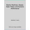 thumbnail image 1 of Pre-Owned Electric Machines: Steady-State Theory and Dynamic Performance (Hardcover) 0314253432 9780314253439, 1 of 1