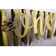 thumbnail image 5 of Bandera decorativa para silla alta de bebé con temática de abejas y animales para fiesta de cumpleaños de un año, 5 of 6