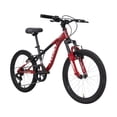 thumbnail image 3 of Bicicleta Veloci Riot Rodada 20 Rojo Infantil, 3 of 8