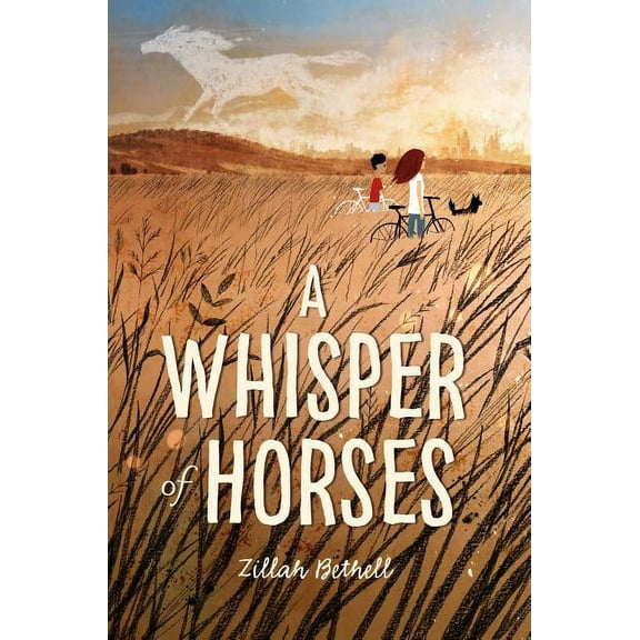 Whisper of Horses, (Paperback)