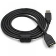 thumbnail image 1 of 1.5 Meter USB Extension Cable Male to Female Plug-and-play High Full Low Speed Data Power Cables Connector Cord for Keyboard Camera Phone, 1 of 6