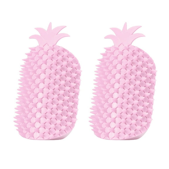 AOOOWER 2pcs Pineapples Cats Ear Scratcher Table Leg Scratching Tool Pet Store Supply