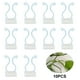 thumbnail image 2 of Clips Para Accesorios De Plantas Trepadoras, Clips Adhesivos Para Enredaderas De Jardín, Soporte Fijo Para Enredaderas De Pared 50 Uds. Serendint HA040587-03, 2 of 5
