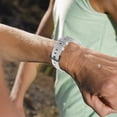 thumbnail image 2 of onlyliua Promoción de Temporada Nueva Correa de Pulsera Deportiva de Moda para Charge 3, 2 of 3