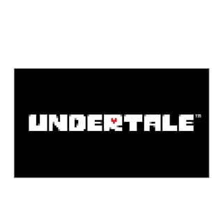 Undertale Logo Font Free Download - Font Sonic