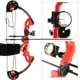 thumbnail image 5 of EROCK Right Handed Teens Compound Bow (Beginner), 5 of 6
