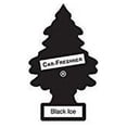 thumbnail image 3 of Little-Trees Black Ice Little Tree Air Freshener- 16 Pack, 3 of 5