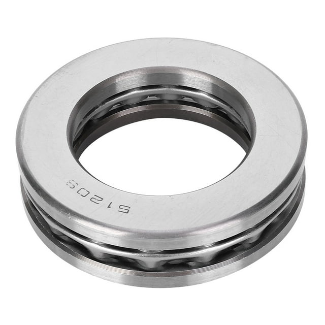 Oubit Axial Thrust Ball Accessories,Axial Thrust Ball Bearing Axial Thrust Ball Bearing Industrial Bearings User-Friendly Design