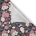 thumbnail image 4 of Ambesonne Japanese Window Valance, Night Garden Sakura, 54" X 18", Multicolor, 4 of 5
