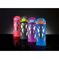 thumbnail image 7 of ZULU Echo Kids 12 fl oz Stainless Steel Insulated Water Bottle, Purple/Teal, 7 of 7