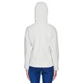 thumbnail image 2 of Ash City - North End Ladies' Prospect Two-Layer Fleece Bonded Soft Shell Hooded Jacket, 2 of 3