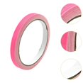 thumbnail image 6 of Sharprepublic Glow in The Dark Tape Decorative Fluorescent Tape for Walls Stairs Halloween Pink, 6 of 8