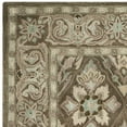 thumbnail image 2 of SAFAVIEH Anatolia Milburn Floral Area Rug, Brown/Beige, 4' x 6', 2 of 4