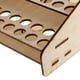 thumbnail image 3 of Estante para Botellas de Pintura de Modelo Organizador Cepillos Herramienta Almacenamiento Soporte Caja Baoblaze Estante de pintura, 3 of 8