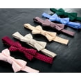 thumbnail image 4 of Spring Notion Boy's Dotted Woven Bow Tie, 4 of 5