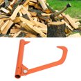 thumbnail image 4 of Gancho Para Troncos Transportista De Troncos Portátil Naranja Larga Vida útil Para Mover Madera ANGGREK Herramientas, 4 of 8