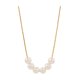 thumbnail image 1 of Collar de perlas de imitación, collar de perlas simuladas, collar de perlas falsas para mujer, 1 of 7
