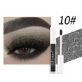 thumbnail image 1 of Sombra de ojos líquida nacarada para mujer, resaltador de ojos brillante, delineador de ojos brillante, sombra de ojos líquida de diamante, maquillaje de ojos impermeable, Belleza qym unisex, 1 of 2