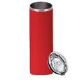 thumbnail image 1 of Vaso Térmico Skinny Termo 20 oz Origami Home Doble Capa Acero Inoxidable Rojo, 1 of 3