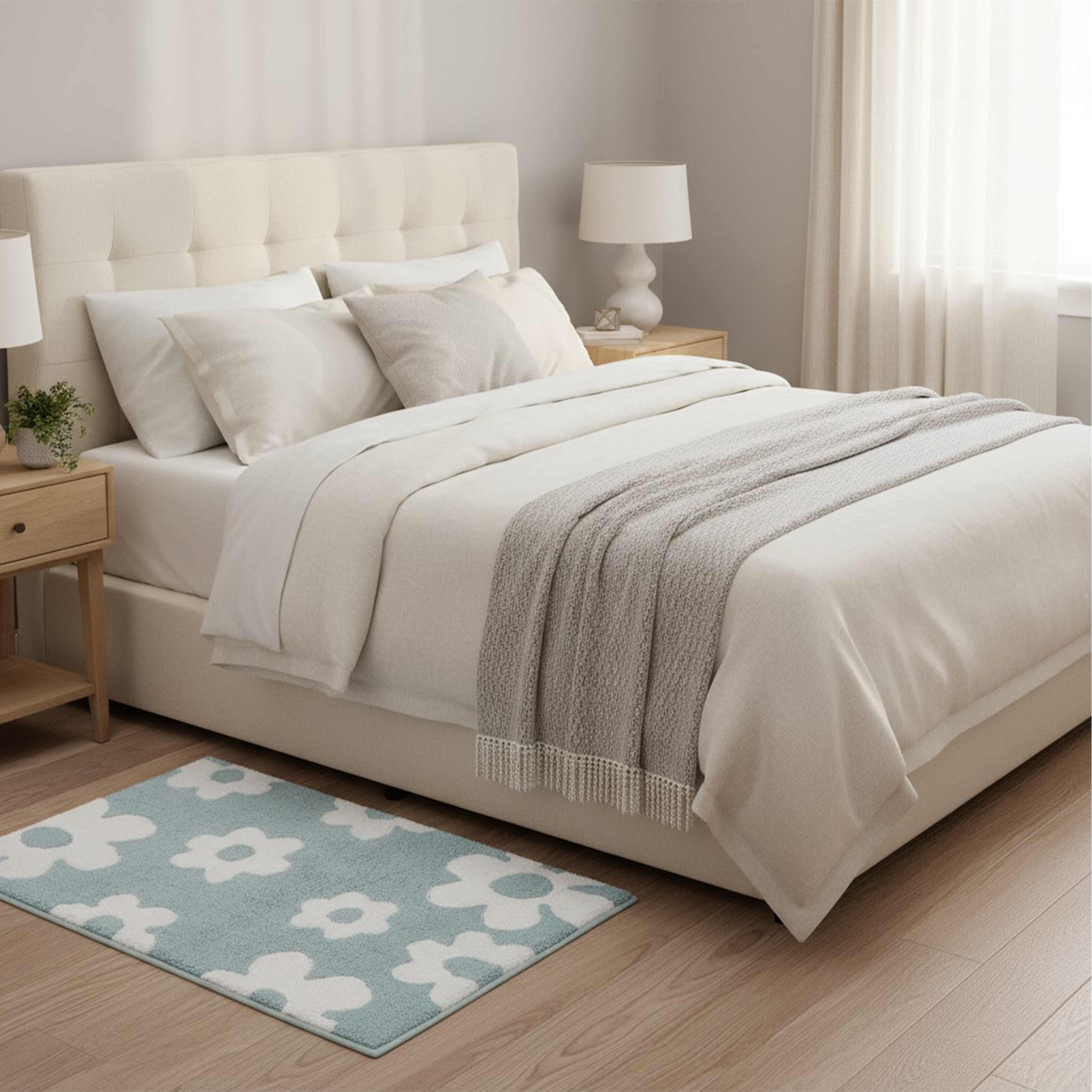 Calloway Mills 114282032 Daisy Dream 20" x 32"