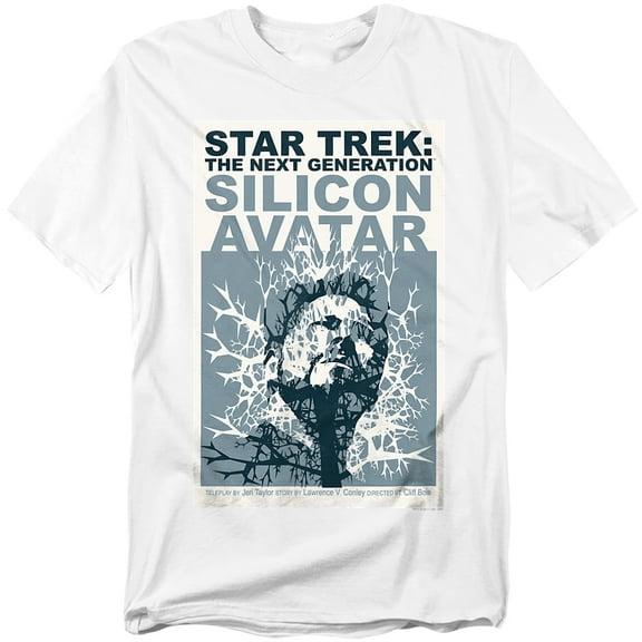 Star Trek - Tng Season 5 Episode 4 - Short Sleeve Shirt - XXXXX-Large