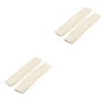thumbnail image 4 of Baohd Exquisite Craft Leg Warmers Designed To Beautify Curves For Skirts And Combination Long Socks Fiber Knee Socks white 42cm 2Set, 4 of 6