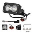 thumbnail image 3 of Faro LED impermeable para moto de cross eléctrica Silutrcn, 3 of 8