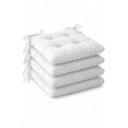 thumbnail image 1 of Cojines Para Silla Comedor-medida 40x40 cm 4 Piezas, 1 of 7