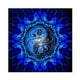 thumbnail image 1 of Wdftyju Kit de pintura de diamante 5D, mandala azul, taladro cuadrado completo, arte de pared DIY (N137) Wdftyju 7an0qd7lu4bk8fm9D02, 1 of 9